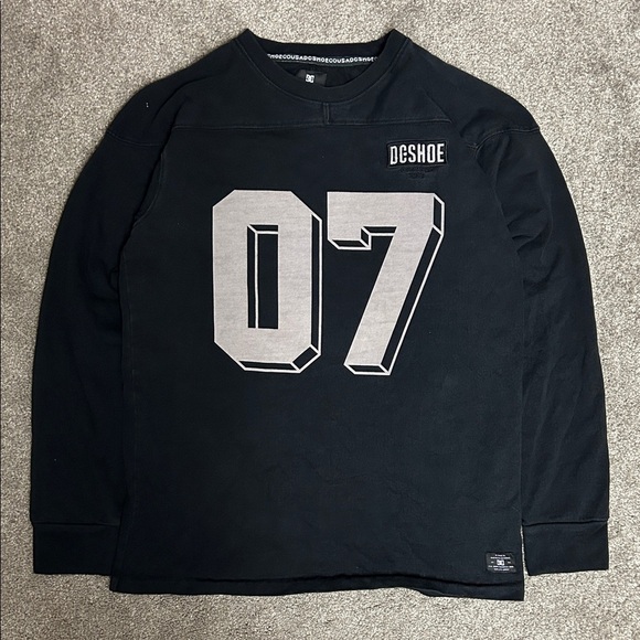 DC Other - Vintage DC Shoes 2007 Long Sleeve